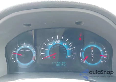 2011 Ford Fusion Se из США, поврежденный, VIN 3FAHP0HA5BR178023